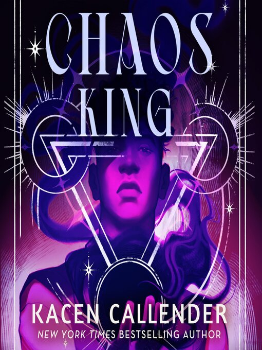 Title details for Chaos King by Kacen Callender - Wait list